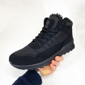 Ботинки мужские 42р 27.5см, Кроссовки зимние мужские натуральные, Рабочая зимняя обувь мужская. Изображение №2 Ботинки мужские 42р 27.5см, Кроссовки зимние мужские натуральные, Рабочая зимняя обувь мужская. Изображение №2