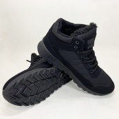 Ботинки мужские 43р 28см Спортивные термо кроссовки мужские. Изображение №6