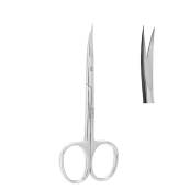 Ножиці для видалення кутикули QPI Professional професійні QP-10. Изображение №2