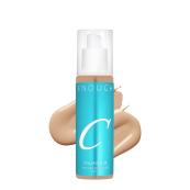 Тональний крем із потрійним колагеном Enough Collagen 3x Moisture Foundation SPF 15 100 мл, 30N Sand/Пісочний. Зображення №2