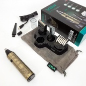 Тример VGR 4 в 1 V-621, Чоловічі електробритви для обличчя, Бритва для вологого видалення волосся.. Зображення №15