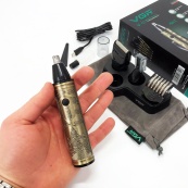 Тример VGR 4 в 1 V-621, Чоловічі електробритви для обличчя, Бритва для вологого видалення волосся.. Зображення №20