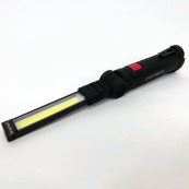 Фонарь кемпинг W51-SMD+COB, поворот на 180º+180º, магнит, зажим, крюк для подвеса, встроенный аккумулятор. Изображение №17