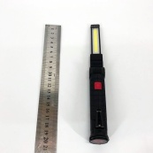 Фонарь кемпинг W51-SMD+COB, поворот на 180º+180º, магнит, зажим, крюк для подвеса, встроенный аккумулятор. Изображение №24