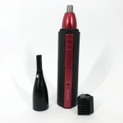 Тример Gemei GM-3001 для носа та вух, бездротова електробритва, тример для вусів, тример бездротовий. Зображення №4