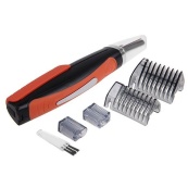 Тример Micro Touch Switchblade X-TRIM, бритва для носа та вух, Бюджетна машинка для стрижки бороди. Зображення №3