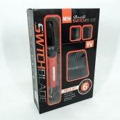 Тример Micro Touch Switchblade X-TRIM, бритва для носа та вух, Бюджетна машинка для стрижки бороди. Зображення №4