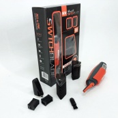 Тример Micro Touch Switchblade X-TRIM, бритва для носа та вух, Бюджетна машинка для стрижки бороди. Зображення №7