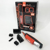 Тример Micro Touch Switchblade X-TRIM, бритва для носа та вух, Бюджетна машинка для стрижки бороди. Зображення №11