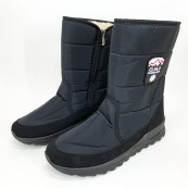 Ботинки мужские утепленные зимние 44р 28,5см Мужские резиновые сапоги из резины. Изображение №2