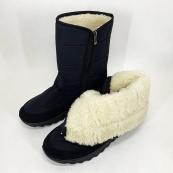 Ботинки мужские утепленные зимние 41р 27см Комфортные мужские ботинки на работу. Изображение №5