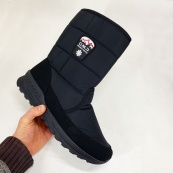 Черевики чоловічі утеплені зимові 43р 28см, Гумові чоботи для активного. Зображення №5