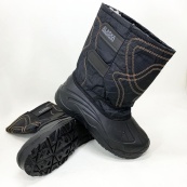 Чоботи чоловічі зимові утеплені 41р 27см Чоловічі гумові чоботи з гуми. Зображення №2