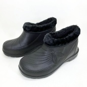 Черевики жіночі з тисненням утеплені 37р 22см, Домашні тапочки для жінок, Уги для дому. Зображення №20