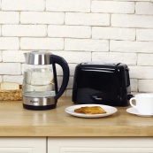 Електрочайник MAGIO MG-499 2000 Вт 1.7 л, чайник прозорий з підсвічуванням, електрочайник з підсвічуванням. Зображення №4