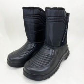 Черевики чоловічі утеплені 42р 26см, Активні чоловічі гумові чоботи. Зображення №2