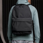 Рюкзак міський з якісної тканини чоловічий - жіночий /для ноутбуків/ для дівчат, для хлопців. Модель: 59377-1. Зображення №3