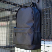 Рюкзак міський з якісної тканини чоловічий - жіночий /для ноутбуків/ для дівчат, для хлопців. Модель: 59377-1. Зображення №6