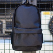 Рюкзак міський з якісної тканини чоловічий - жіночий /для ноутбуків/ для дівчат, для хлопців. Модель: 59377-1. Зображення №7