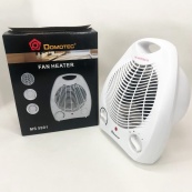 Тепловентилятор 2000 Вт, Тепловентилятор обігрівач підлоговий, Теплообігрівач. Зображення №9