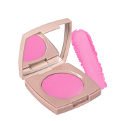 Рум'яна водостійкі компактні Neverti Creamy Dimension Waterproof Blush 6 г (NP203), 007 Peony Pink Яскраво-рожевий. Изображение №2 Рум'яна водостійкі компактні Neverti Creamy Dimension Waterproof Blush 6 г (NP203), 007 Peony Pink Яскраво-рожевий. Изображение №2