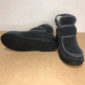 Ботинки женские меховые утепленные с застежкой 41 размер, Женские зимние ботинки из войлока. Изображение №8