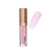 Блиск для губ Neverti Shine Lipgloss шимерний 3 мл (NP803 ), 002 Bombshell Блідо-рожевий. Зображення №2 Блиск для губ Neverti Shine Lipgloss шимерний 3 мл (NP803 ), 002 Bombshell Блідо-рожевий. Зображення №2