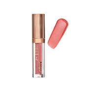 Блиск для губ Neverti Shine Lipgloss шимерний 3 мл (NP803 ), 005 Be in Star Світло-вишневий. Зображення №2 Блиск для губ Neverti Shine Lipgloss шимерний 3 мл (NP803 ), 005 Be in Star Світло-вишневий. Зображення №2