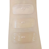 Тональний крем з ефектом сяйва Enough Promette Glam Origin Radiance Foundation SPF 50+ PA++++ 30 мл, 21 Теплий бежевий. Зображення №5