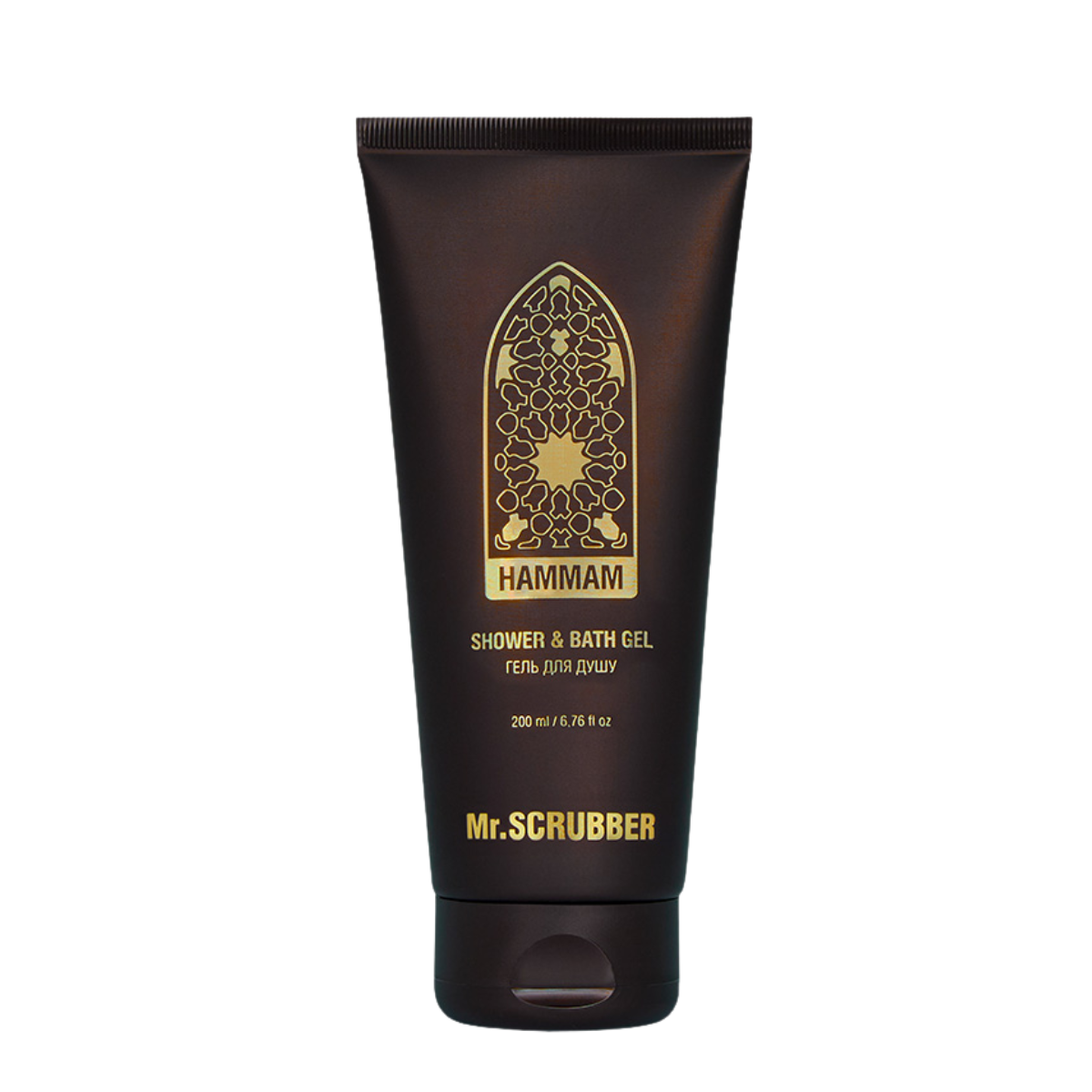 Гель для душу парфумований Mr.Scrubber Hammam 200 мл Гель для душу парфумований Mr.Scrubber Hammam 200 мл