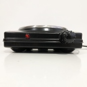 Электроплита настольная DOMOTEC MS-5851 900 Вт, Кухонная плита электро для кухни на 1 конфорку. Изображение №4