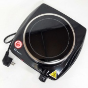 Электроплита настольная DOMOTEC MS-5851 900 Вт, Кухонная плита электро для кухни на 1 конфорку. Изображение №5