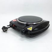 Электроплита настольная DOMOTEC MS-5851 900 Вт, Кухонная плита электро для кухни на 1 конфорку. Изображение №6