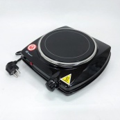 Электроплита настольная DOMOTEC MS-5851 900 Вт, Кухонная плита электро для кухни на 1 конфорку. Изображение №7