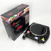 Электроплита настольная DOMOTEC MS-5851 900 Вт, Кухонная плита электро для кухни на 1 конфорку. Изображение №11