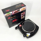 Электроплита настольная DOMOTEC MS-5851 900 Вт, Кухонная плита электро для кухни на 1 конфорку. Изображение №12