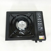 Портативна газова плитка BK-167A із перехідником під звичайний газовий балон. Зображення №14