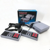 Ігрова приставка GAME NES 620 / 7724 два джойстики 620 вбудованих ігор 8bit Av-Вихід, приставки денді. Зображення №11