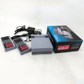 Ігрова приставка GAME NES 620 / 7724 два джойстики 620 вбудованих ігор 8bit Av-Вихід, приставки денді. Зображення №14