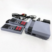 Ігрова приставка GAME NES 620 / 7724 два джойстики 620 вбудованих ігор 8bit Av-Вихід, приставки денді. Зображення №16