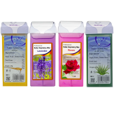 Віск касетний для депіляції Roller depilatory Wax, Honey. Зображення №3