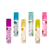 Блиск-масло для губ роликовий фруктовий Comfor Beauty, упаковка 24 штуки. Зображення №2