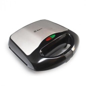 Вафельница Domotec MS-7705  электрическая с антипригарным покрытием 1000 Вт, Электро вафельница. Изображение №16