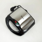 Вафельница Domotec MS-7705  электрическая с антипригарным покрытием 1000 Вт, Электро вафельница. Изображение №20