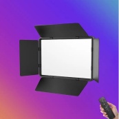 Професійне відеосвітло LED LIGHT RL-900 35W з пультом 3000k-6500k, Прямокутне студійне світло. Зображення №5 Професійне відеосвітло LED LIGHT RL-900 35W з пультом 3000k-6500k, Прямокутне студійне світло. Зображення №5