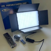 Професійне відеосвітло LED LIGHT RL-900 35W з пультом 3000k-6500k, Прямокутне студійне світло. Зображення №10 Професійне відеосвітло LED LIGHT RL-900 35W з пультом 3000k-6500k, Прямокутне студійне світло. Зображення №10