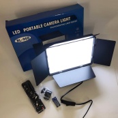 Професійне відеосвітло LED LIGHT RL-900 35W з пультом 3000k-6500k, Прямокутне студійне світло. Зображення №12 Професійне відеосвітло LED LIGHT RL-900 35W з пультом 3000k-6500k, Прямокутне студійне світло. Зображення №12