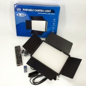 Професійне відеосвітло LED LIGHT RL-900 35W з пультом 3000k-6500k, Прямокутне студійне світло. Зображення №16 Професійне відеосвітло LED LIGHT RL-900 35W з пультом 3000k-6500k, Прямокутне студійне світло. Зображення №16