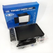 Професійне відеосвітло LED LIGHT RL-900 35W з пультом 3000k-6500k, Прямокутне студійне світло. Зображення №19 Професійне відеосвітло LED LIGHT RL-900 35W з пультом 3000k-6500k, Прямокутне студійне світло. Зображення №19