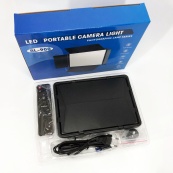 Професійне відеосвітло LED LIGHT RL-900 35W з пультом 3000k-6500k, Прямокутне студійне світло. Зображення №20 Професійне відеосвітло LED LIGHT RL-900 35W з пультом 3000k-6500k, Прямокутне студійне світло. Зображення №20